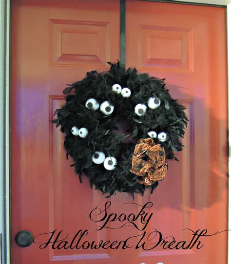 Easy Ideas For Halloween Home Stories A To Z