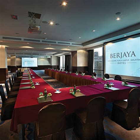 Mytown shopping centre (hall 13). Event Space Kuala Lumpur | Meeting & Events at Berjaya ...