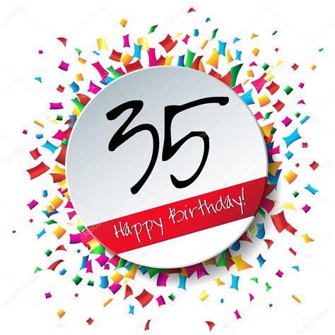 You turned out to be an awesome person, and i'm totally taking some of. 35 Happy Birthday background — Stock Vector © GalaStudio ...