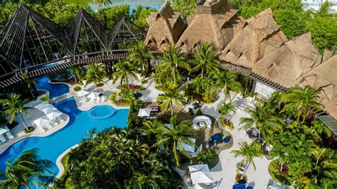 The Grand Bliss At Vidanta Riviera Maya Pool Pictures And Reviews