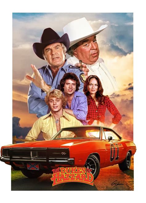 The Dukes Of Hazzard In 2021 The Dukes Of Hazzard Favorite Tv Shows