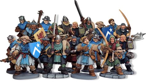 10 Reasons To Play A Skirmish Wargame With Your Kids Geekdad