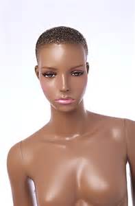 Female Mannequin African Teen Girl Lady Durable Manikin Tanya