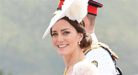 Kate Middleton Caribbean Tour Wardrobe Is Full Of Hidden Meaning