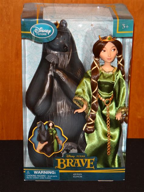 Queen Elinor Brave Doll Set Unboxing Flickr