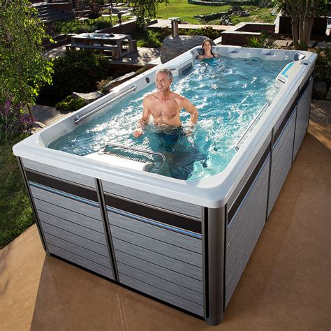E500 Endless Pools® Fitness Systems The Hot Tub Store