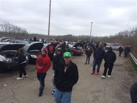 Annual Cleveland Police Impound Lot Vehicle Auction This Weekend