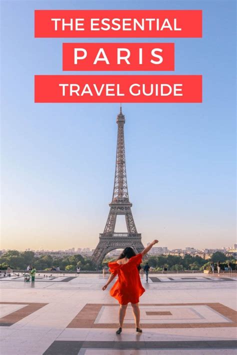 Everything You Need To Know For Your First Time In Paris Happily Ever