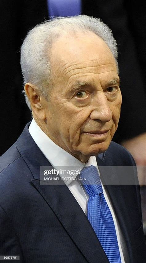 Israeli President Shimon Peres Attends International Holocaust News