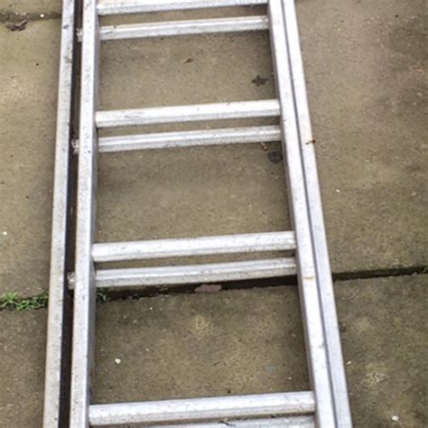 Double 14 Duraflex Ladder In St6 Trent For £6000 For Sale Shpock