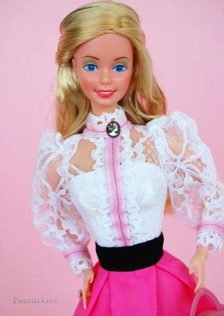 Barbie Angel Face 1982 I M A Barbie Girl Barbie Princess Barbie And