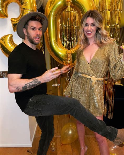 The Masked Singers Joel Dommett Reveals How He Calls His Stunning Supermodel Wife Hannah Cooper