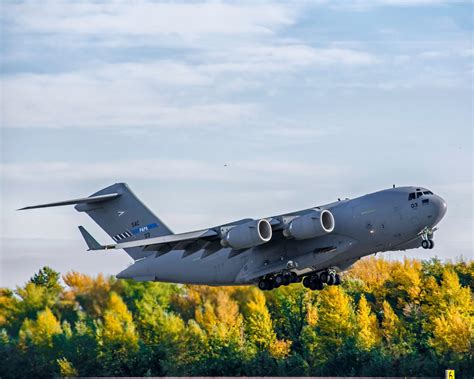 Strategic Airlift Capabilitys C 17s Exceed 1000 Missions Avionics