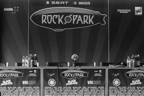pressekonferenz rock im park 2016 festivalisten