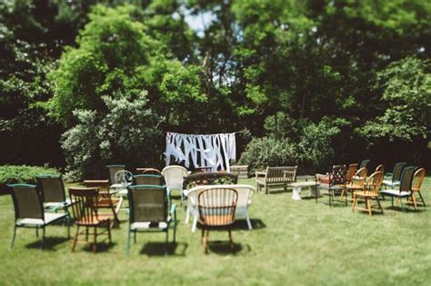 Bringing you the best in elegant weddings!✨daily wedding inspiration for your dream wedding 💗 www.elegantwedding.ca. Elegant Rustic Backyard Wedding - Rustic Wedding Chic