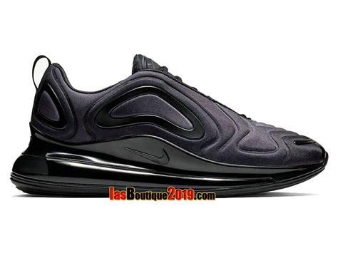 Nike Air Max 720 Triple Black Ao2924 004 Chaussure Officiel Nike