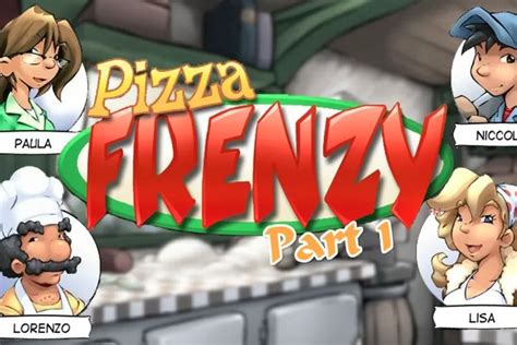 game pizza jaman dulu