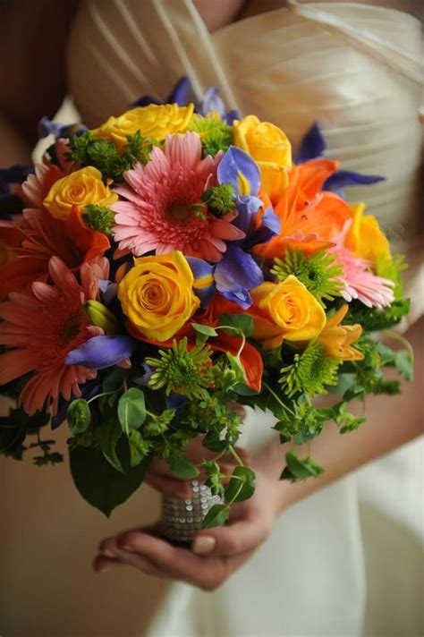 Colorfulness Bouquet