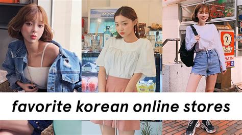 best online shopping sites for korean fashion in 2022 atelier yuwa ciao jp
