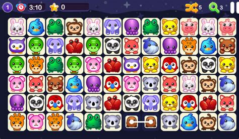 Onet Connect Classic Game Vui