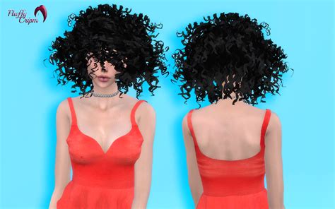 Pin By P On Sims 4 Curly Hair Styles Sims 4 Curly