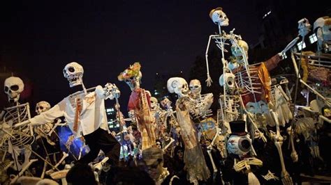 De New York à Londres, les lieux insolites pour célébrer Halloween