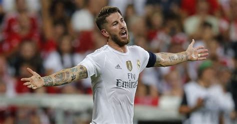 Manchester Uniteds Sergio Ramos Transfer Back On After Real Madrid