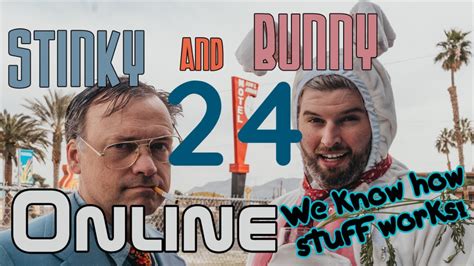 Stinky And Bunny Online Episode 24 Youtube