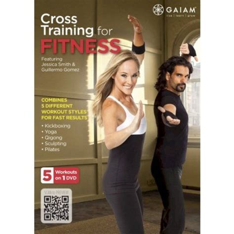 Jessica Smith Cross Training For Fitness Reviewsqanda Influenster