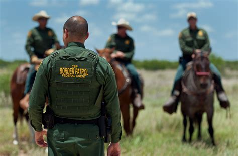 A New Border Patrol Chief Signals He Is Ready To End A Culture Of