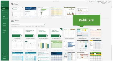Modelli Excel Come Scaricare Fogli Excel Excel Per Tutti