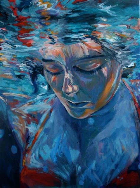 The 25 Best Underwater Painting Ideas On Pinterest Underwater Art