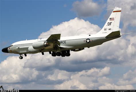 64 14845 Boeing Rc 135v Rivet Joint United States Us Air Force