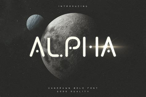 31 Best Sci Fi Fonts Science And Retro Styles