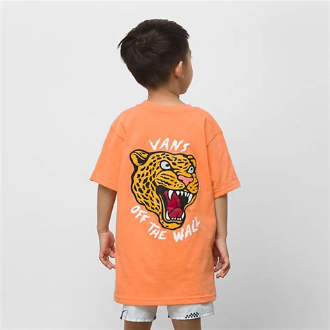 Little Kids Fast Cat T Shirt Shop At Vans