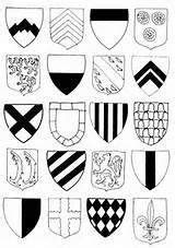Blason du moyen age réalisé en pierre reconstituée (nouveau procédé de fabrication), muni d'un système d'accrochage au dos. coloriage blason chevalier | Moyen Age | Pinterest | Blason, Chevalier et Coloriage