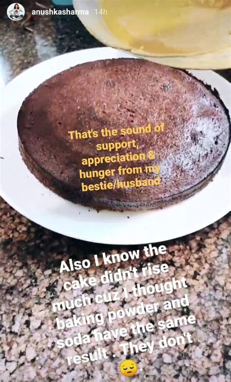 If you're quarantining with someone who has an upcoming birthday, surprise them by decorating your space with balloons, streamers and signs. Anushka Sharma bakes birthday cake for dad amid self ...
