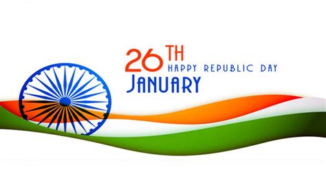 The parade starts from the raisina hill near the rashtrapati bhavan (president's palace), along the rajpath, india gate and on to the red fort. Republic Day 2020: Inspirational quotes, slogans by great ...