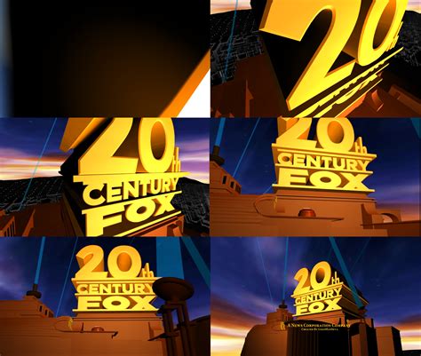 Here are 10 facts about 20th century fox world genting for your reading which has been compiled over the months from various news reports and articles. 20th Century Fox logo 1994 Remake Modified (OLD) by ...
