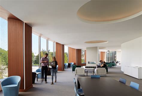 Gallery Of University Of Chicago Campus North Residential Commons