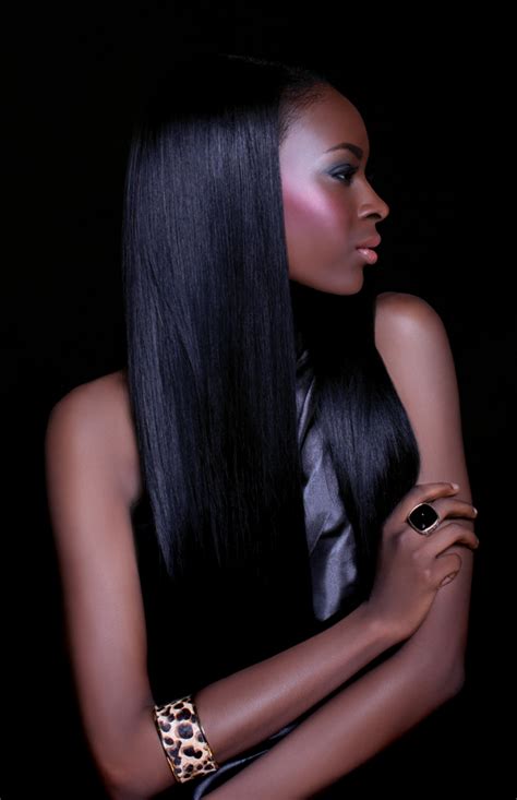 Get inspired by our community of talented artists. Our Unique Hair-iTage: Chocolate Black Remi Virgin Yaky