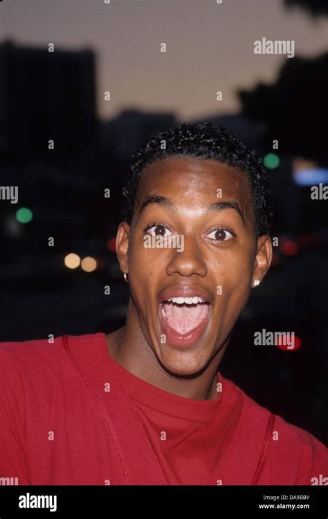 Wesley Jonathannbcs Annual Teen Press Event In Los Angeles 1998