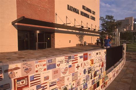 Oklahoma City National Memorial And Museum The Gateway To Oklahoma History