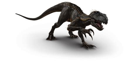 Jurassic World Fallen Kingdom Indoraptor V2 By Sonichedgehog2 On
