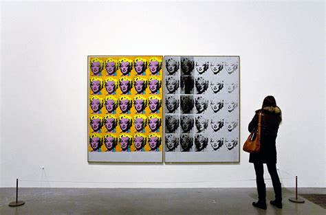 Andy Warhol Lauren Rickert