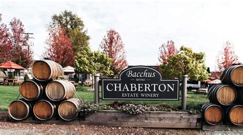 Explorebclocally With Tourism Langley And Chaberton Estate Winery