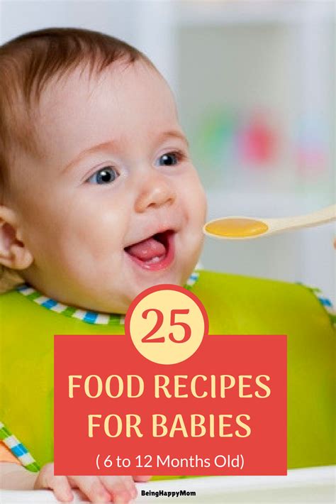 Simple Homecooked Delicious Nutritious Food Recipes For 6 To 12