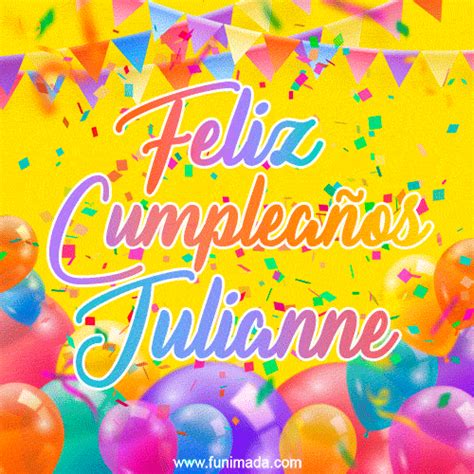 Happy Birthday Julianne S Download On
