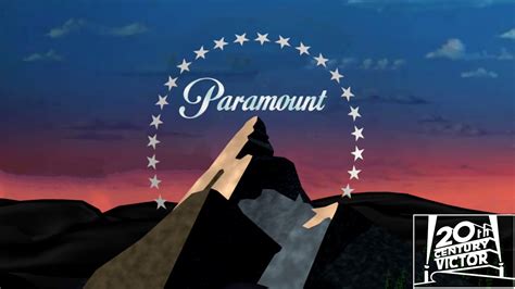 Paramount Pictures 1999 2002 Logo Remake 2018 Update Youtube
