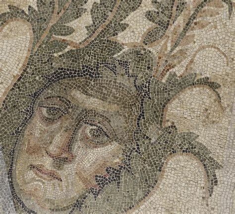 A Brief Introduction To Roman Mosaics Getty Iris